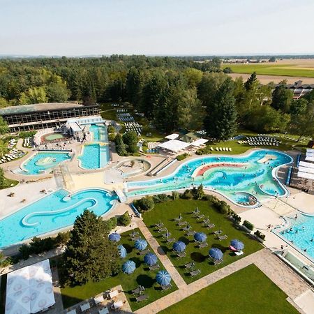 Johannesbad Hotel Phoenix Bad Füssing Zewnętrze zdjęcie