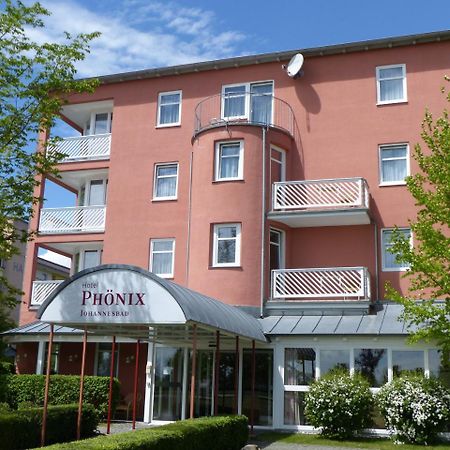 Johannesbad Hotel Phoenix Bad Füssing Zewnętrze zdjęcie