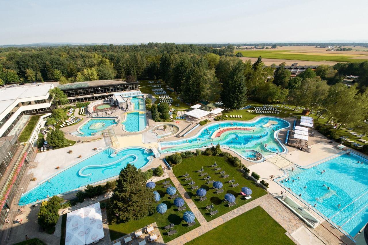 Johannesbad Hotel Phoenix Bad Füssing Zewnętrze zdjęcie