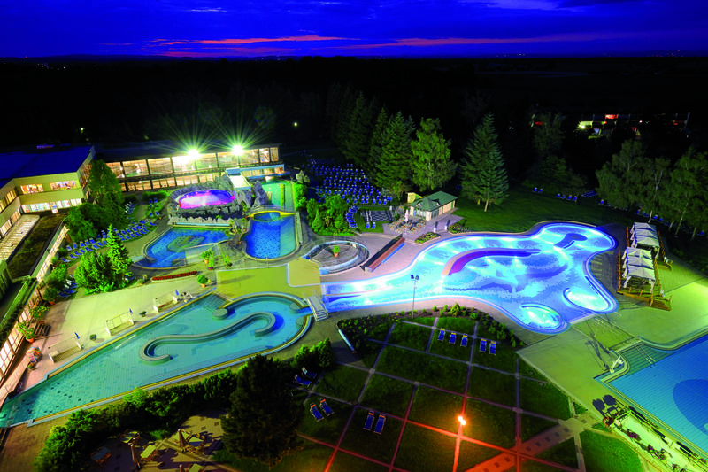 Johannesbad Hotel Phoenix Bad Füssing Zewnętrze zdjęcie