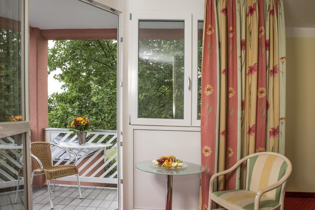 Johannesbad Hotel Phoenix Bad Füssing Zewnętrze zdjęcie