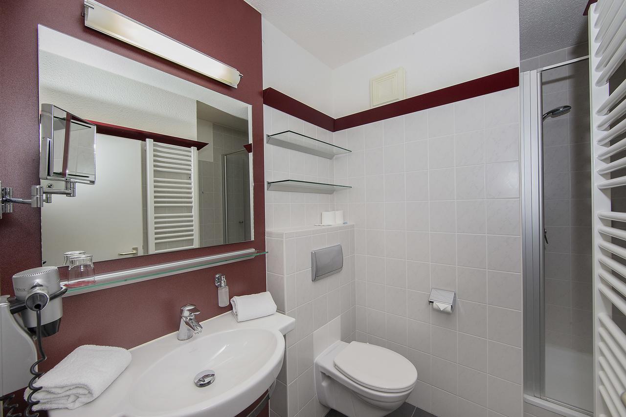 Johannesbad Hotel Phoenix Bad Füssing Zewnętrze zdjęcie