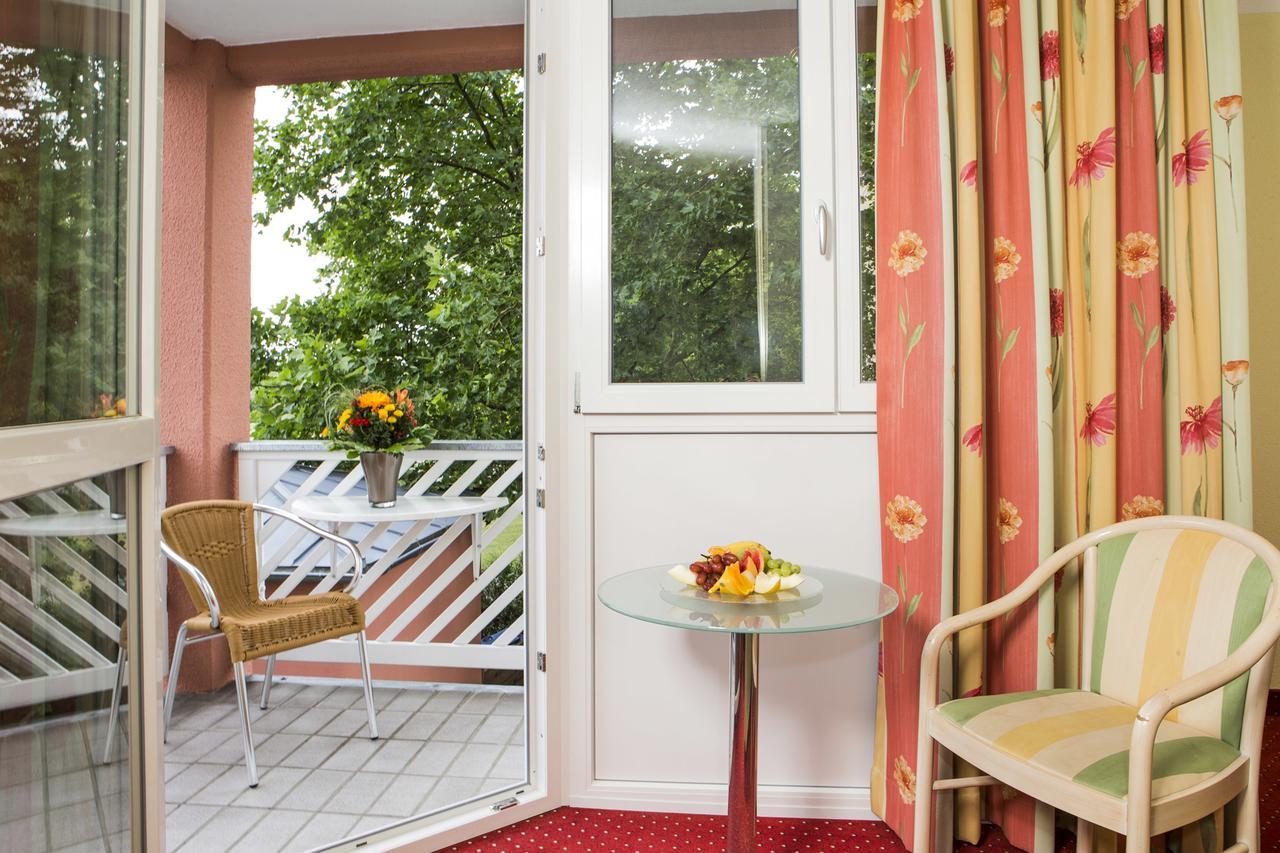 Johannesbad Hotel Phoenix Bad Füssing Zewnętrze zdjęcie