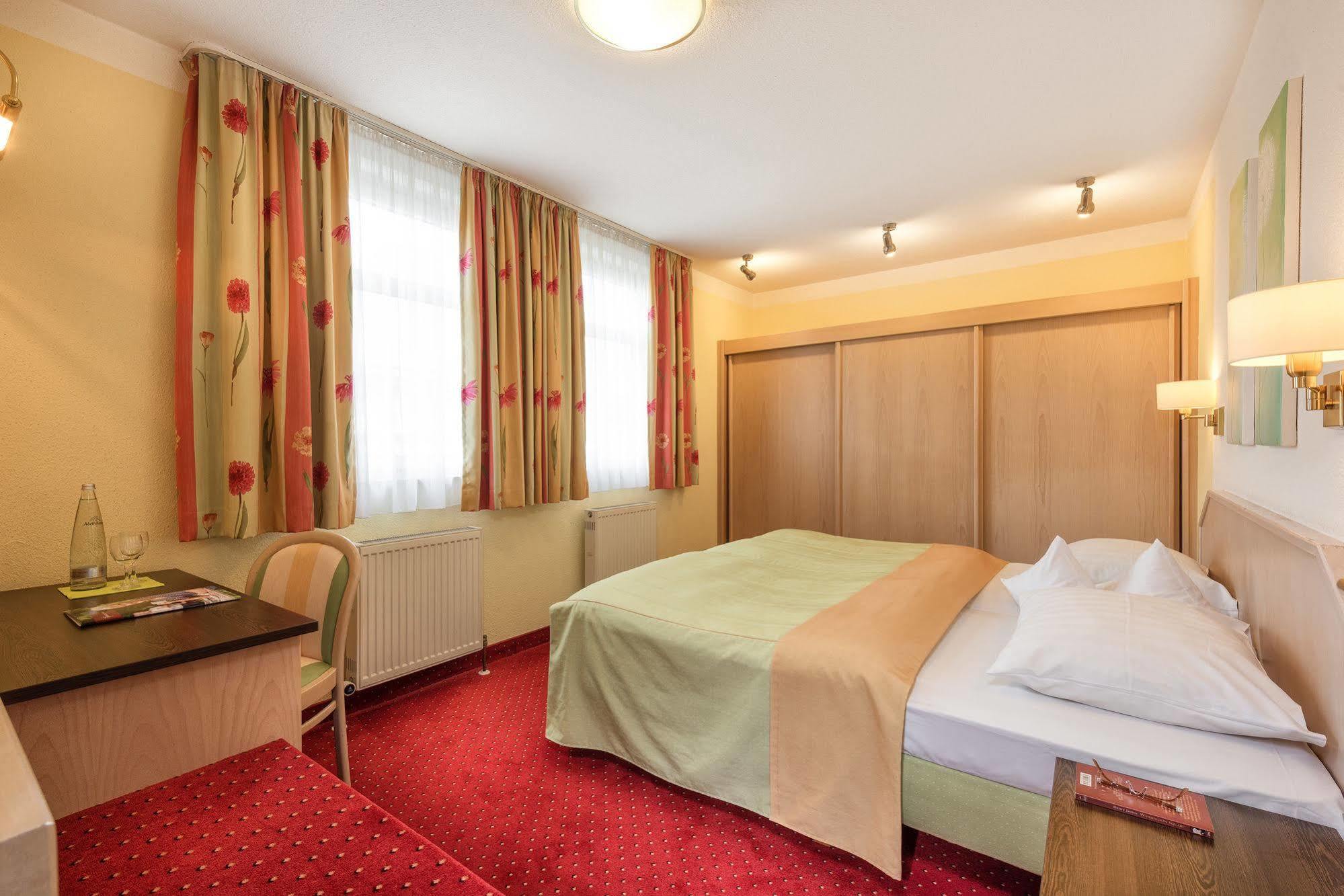 Johannesbad Hotel Phoenix Bad Füssing Zewnętrze zdjęcie