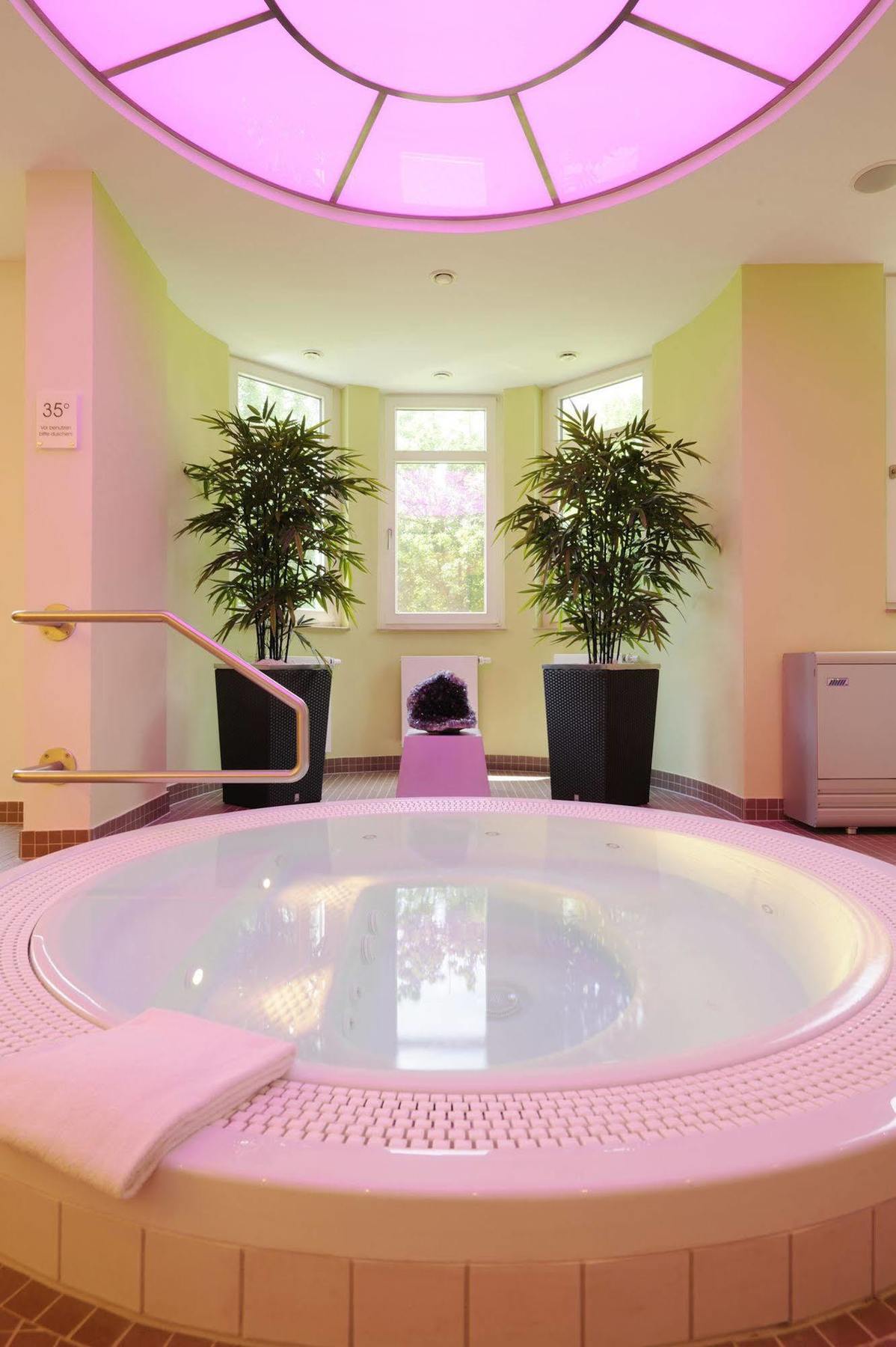 Johannesbad Hotel Phoenix Bad Füssing Zewnętrze zdjęcie
