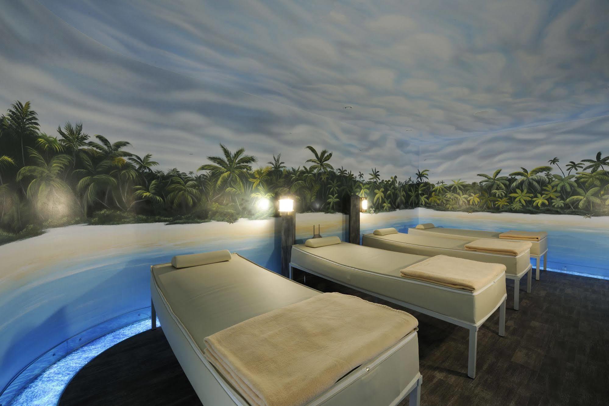 Johannesbad Hotel Phoenix Bad Füssing Zewnętrze zdjęcie