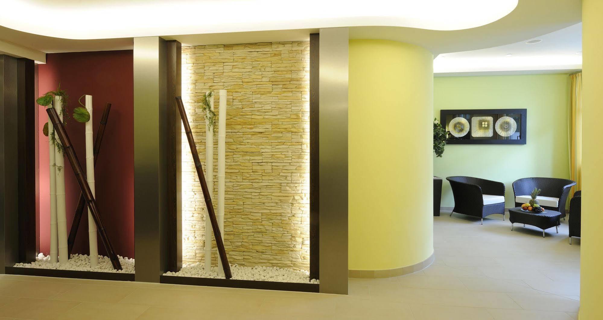 Johannesbad Hotel Phoenix Bad Füssing Zewnętrze zdjęcie
