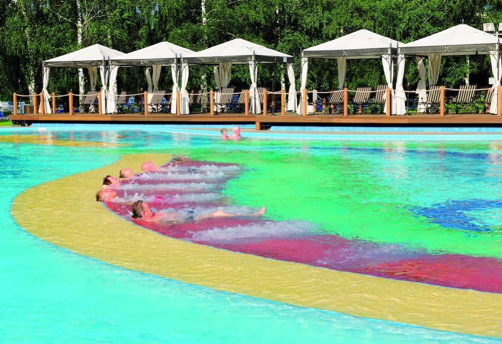 Johannesbad Hotel Phoenix Bad Füssing Zewnętrze zdjęcie