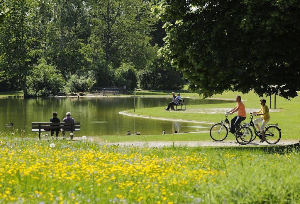 Johannesbad Hotel Phoenix Bad Füssing Zewnętrze zdjęcie