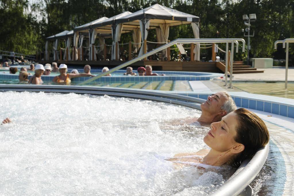 Johannesbad Hotel Phoenix Bad Füssing Zewnętrze zdjęcie